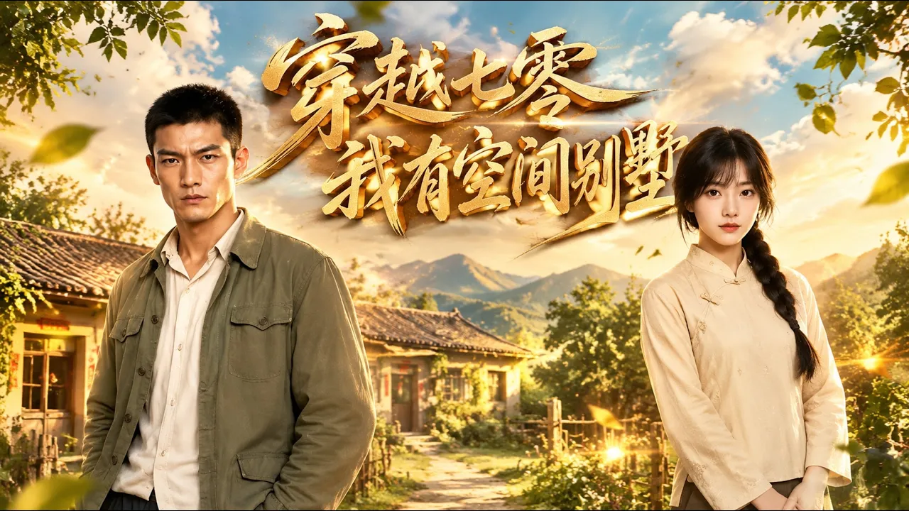 穿越七零,我有空间别墅