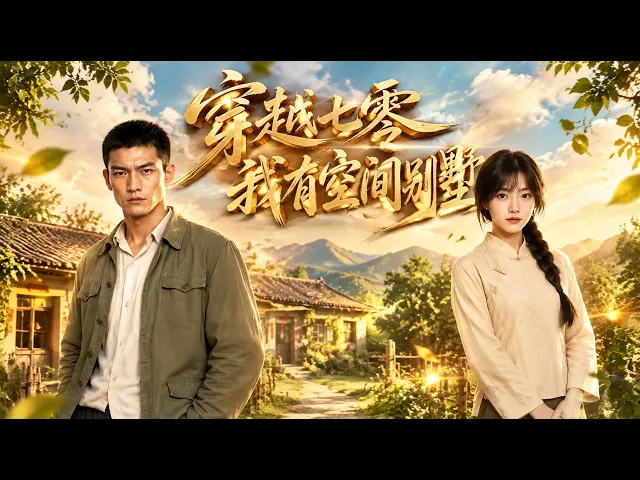 穿越七零,我有空间别墅
