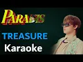 Download Lagu TREASURE 'PARADISE'  Karaoke (Instrumental with Lyrics) 🎤