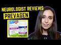 Does PREVAGEN really work NEUROLOGIST Explains
