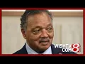 The Rev Jesse Jackson dies at 84