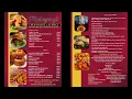 MAHOGANY S DAILY MENU