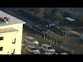 Procession held for fallen Harris County Sheriff s Office Sergeant Ramon Gutierrez