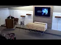 Donald Edwards Memorial Service