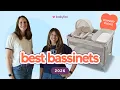 Best Bassinets 2026 Traditional Smart Playard Picks for New Parents