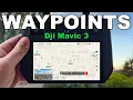 DJI Mavic 3 Waypoints Tutorial