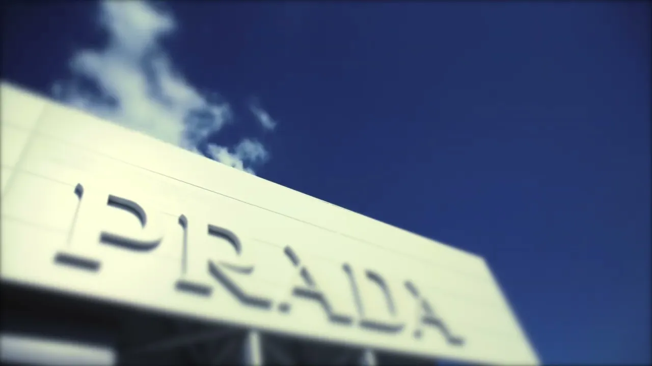Prada Canali, Fashion
