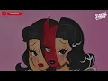 Tate McRae - we're not alike [video lyrics + letra]