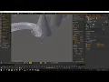 How To Cut Object In Two -