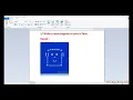 Write a Java program to print a face