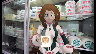 Warning MMD You want WHAT kind of milk