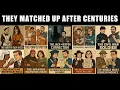 10 Fingerprints That Match People From Different Centuries
