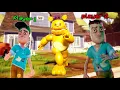 FAST FREDBEAR But MULTIPLAYER In Hello Neighbor
