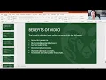 Production for Online Courses