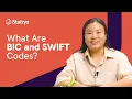 How to Make International Transfers With BIC and SWIFT Codes - Expert Tips from a SWIFT Specialist