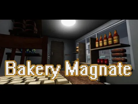Bakery Magnate: Beginning - Official Trailer