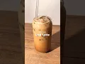 Download Lagu Spanish Iced Latte ☕️🤎🧊 #icedlatte #coffee #icedcoffee