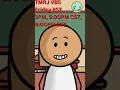 TMRJ VBS Friday PST 3PM 500PM CST 600PM EST