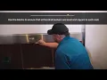 Quick Cab Elevator Interior Install