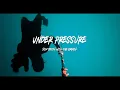 Under pressure 50 meters depth with one breath bottom plate