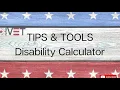 VA Disability Calculator