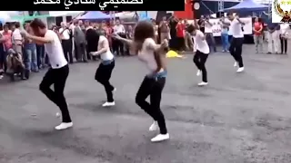 دبكة جنو نطو تصميمي هنادي محمد 