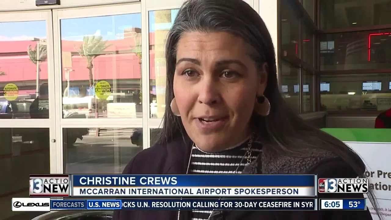 Southwest Airlines: 'Extreme heat' leading to some Las Vegas flight cancellations