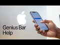 How to schedule an appointment at Apple Genius Bar - Get help