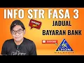 Download Lagu JADUAL PEMBAYARAN STR FASA 3 2025 MENGIKUT BANK PEMBAYAR.