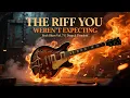 Lagu Rock Blues Instrumental Vol.71 🎸 | THE RIFF YOU WEREN’T EXPECTING 🔥⚡
