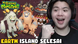 DO THE EARTHQUAKE!! akhirnya udah kesampean juga... | My Singing Monsters - Indonesia