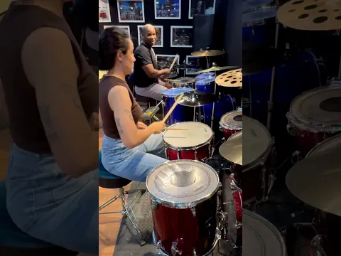 A Sarah está Evoluindo muito