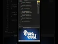 Mind-Blowing 3D CSS Typography Animation