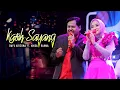 Download Lagu DUET ROMANTIS  !!  KASIH SAYANG - BAYU ARIZONA Ft. ANISA RAHMA  II  NEW D'SWARA  II  LIVE SESSION