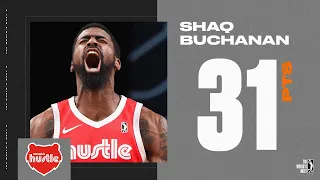 Shaq Buchanan 31 points Highlights vs Lakeland Magic