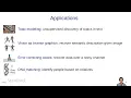Bayesian Networks 1 - Overview Stanford CS221 AI Autumn 2021