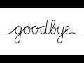 GOODBYE SUBSCRIBE TO MY SECOND CHANNEL