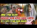 Download Lagu Maa Syaa Allah‼️NASEHAT KDM kpda gadis CANTIK yatim kls 3 MTS#kangdedimulyadi #nadiyaalka#kdm