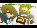 Reviewing gacha mods pt 2 /gachaclub || •Annq_•