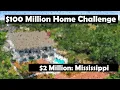 2 Million Mississippi Homes