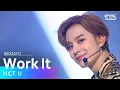 NCT U(엔시티 유) - Work It @인기가요 inkigayo 20201129
