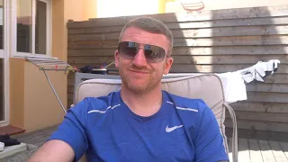 i wouldnt go to light fly if i didnt think i would be world champ paddy barnes in marbella