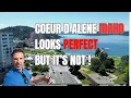 Why You ll Probably HATE Living in Coeur d Alene