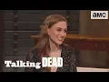 Madison Lintz Shares Her Experience as Sophia Highlights Ep 907 Talking Dead