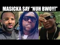 Download Lagu Drake BLAST What Vybz Kartel DID! Masicka RUB DEM! | Aidonia Vs Father Ho Long | Devin Di Dakta