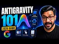 Google Antigravity for Beginners 2026 Everything You Need to Know Full Guide