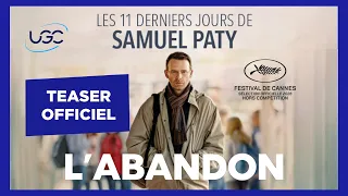 L'abandon - Teaser Officiel - UGC Distribution