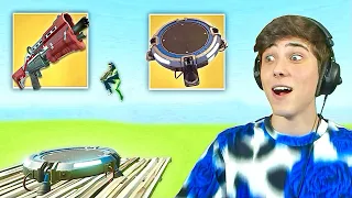 JUMP PAD & TAC SCHROTFLINTE Endlich ZURÜCK! (leider nicht lange..)