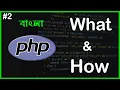 What is PHP and How PHP Works PHP Full Bangla Tutorial Part - 2