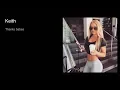 TG Captions The Bimbo Gym
